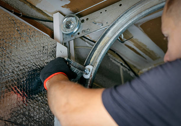 Affordable Garage Door Panel Replacement solutions in Marriott-Slaterville, UT